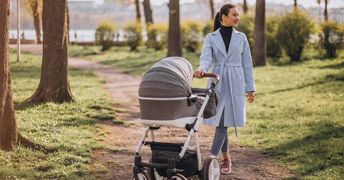 Recommended baby strollers 2020